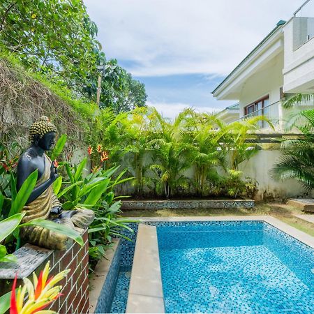 Elivaas 3 Bhk Pvt Pool & Bar - Villa Valerie Oxel Екстериор снимка