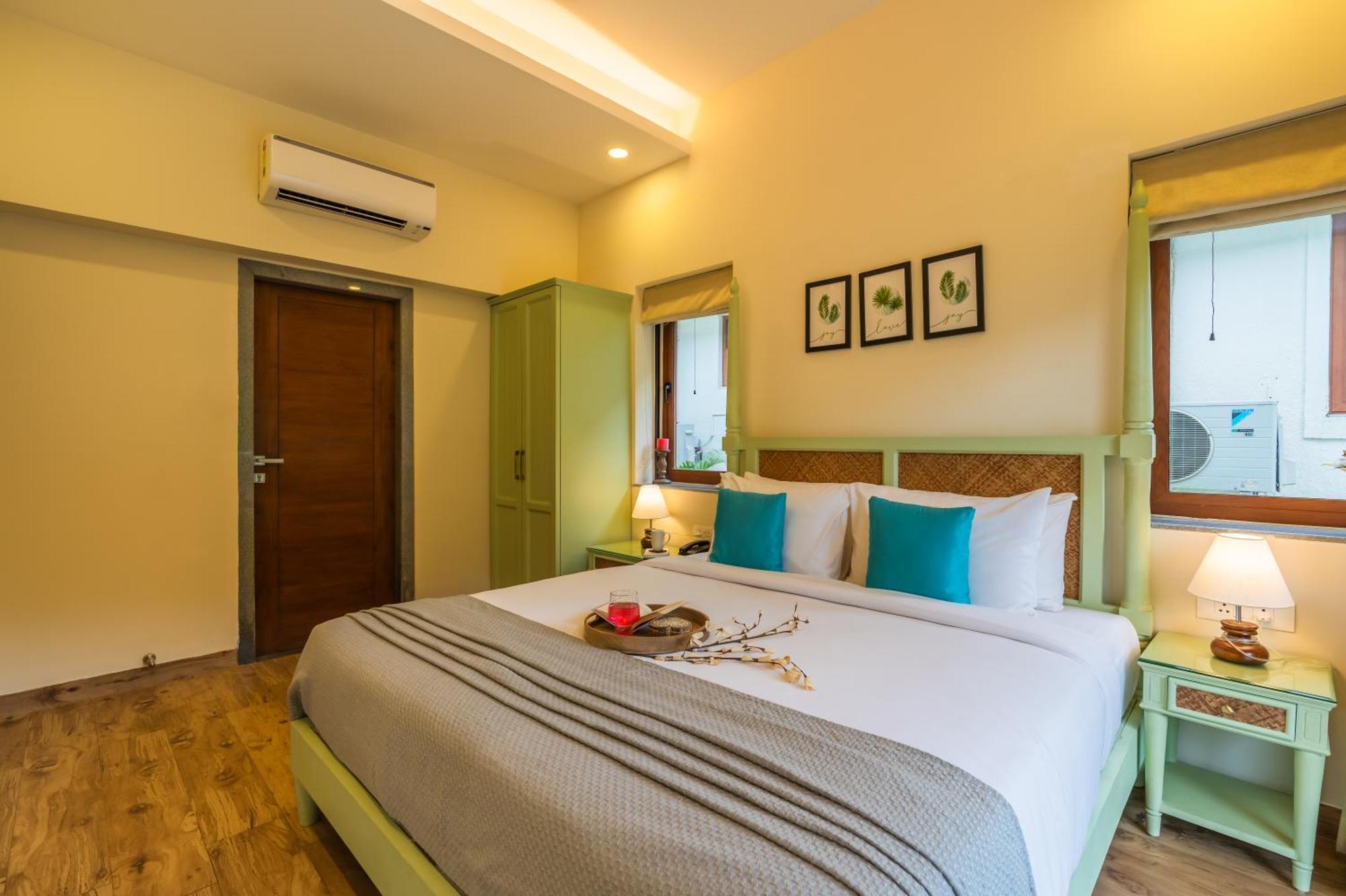 Elivaas 3 Bhk Pvt Pool & Bar - Villa Valerie Oxel Екстериор снимка