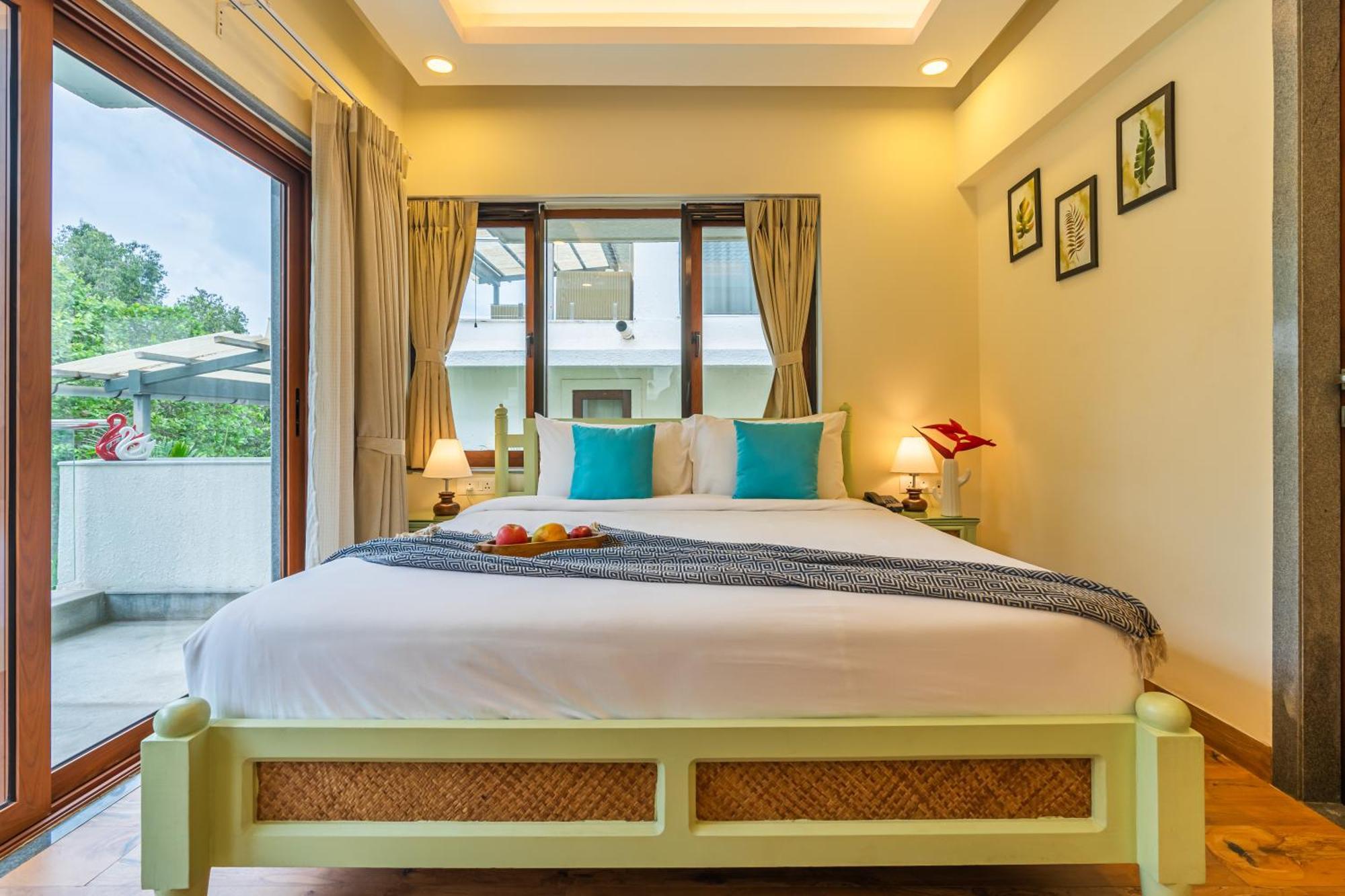 Elivaas 3 Bhk Pvt Pool & Bar - Villa Valerie Oxel Екстериор снимка