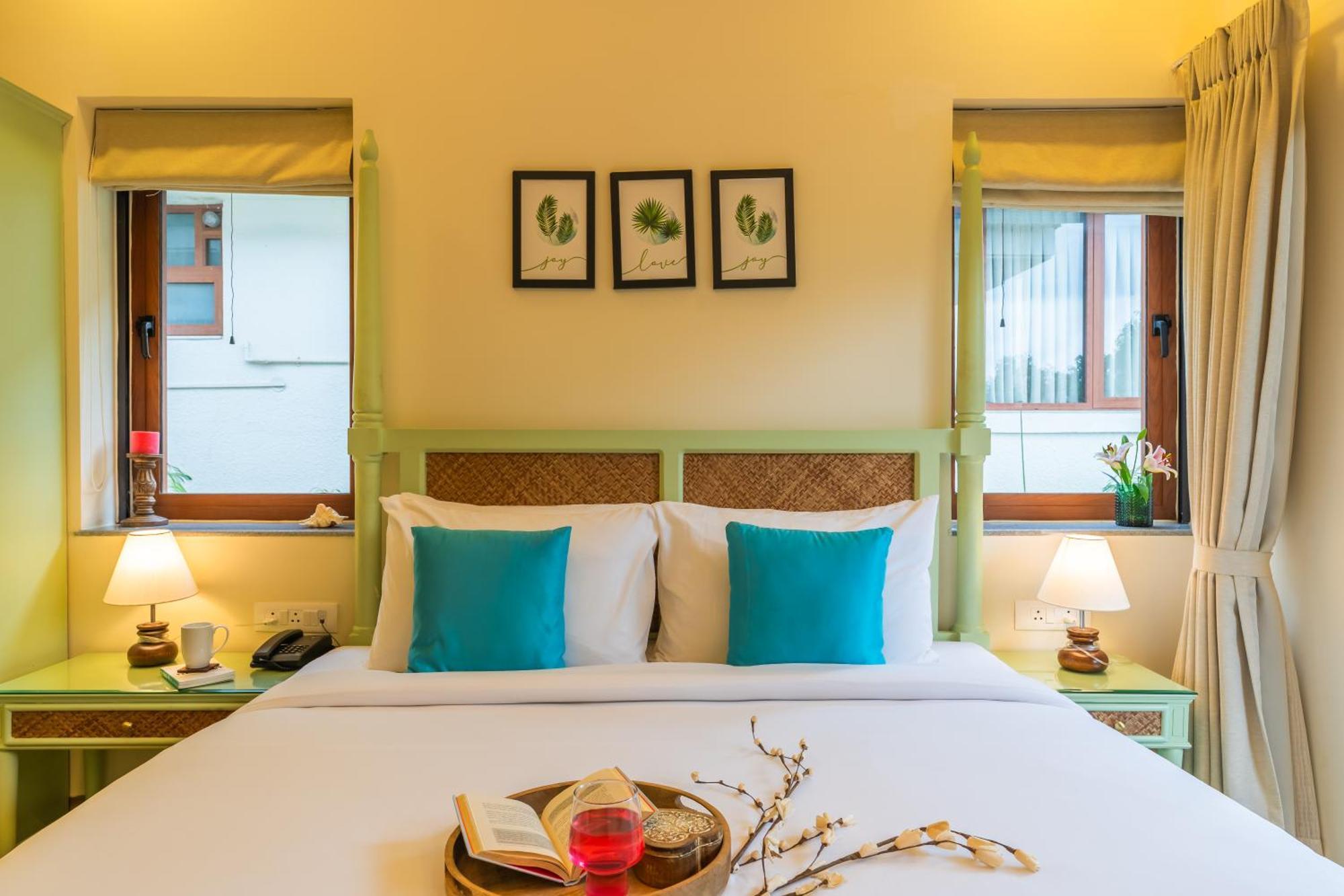 Elivaas 3 Bhk Pvt Pool & Bar - Villa Valerie Oxel Екстериор снимка